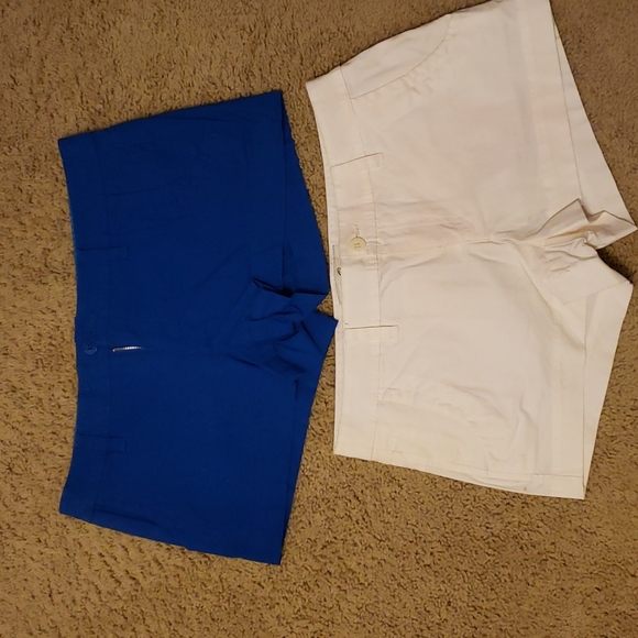 Off white short shorts size small - Picture 5 of 8